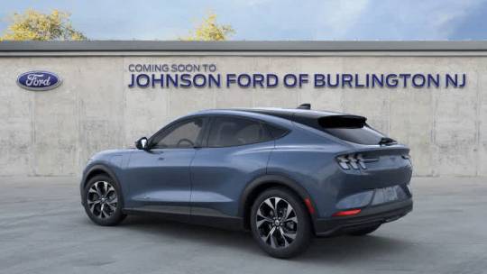 2024 Ford Mustang Mach-E