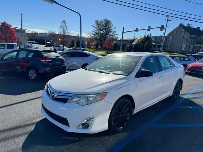2012 toyota camry in hokendauqua, pennsylvania