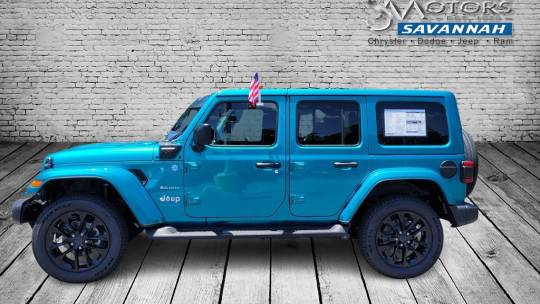 2024 Jeep Wrangler
