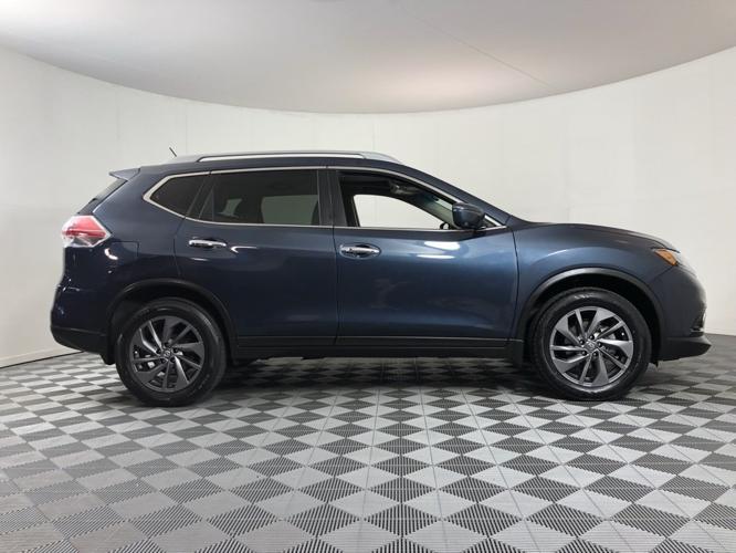 used 2016 nissan rogue sl phoenix, az 85015 for sale in phoenix, arizona