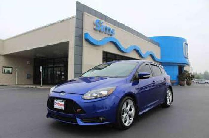 2013 ford focus st in burlington, wa