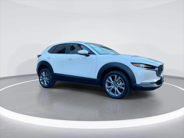 2021 mazda cx-30 select