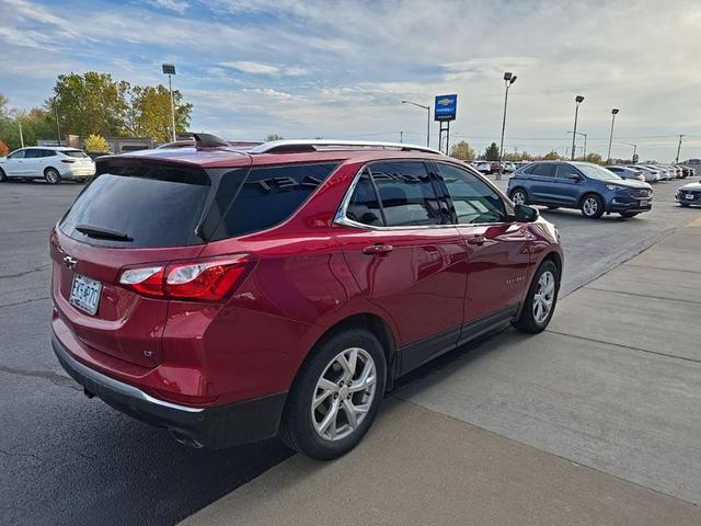 2019 chevrolet equinox 2lt