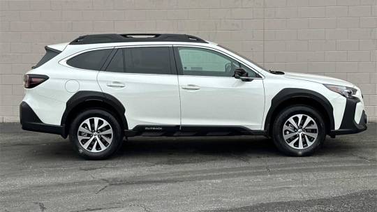 2025 Subaru Outback