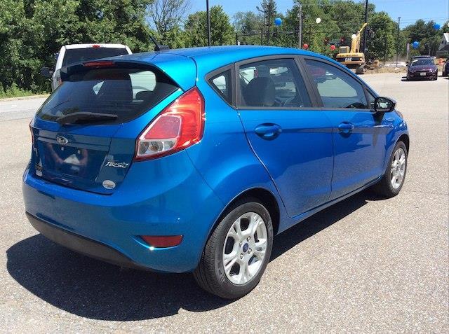 2015 ford fiesta se se 4dr hatchback for sale in burlington, vermont