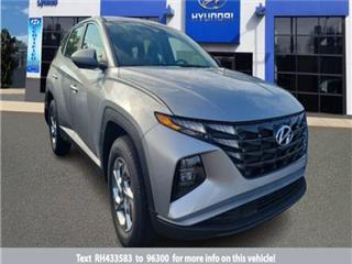 2024 Hyundai Tucson se