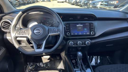 2023 Nissan Kicks