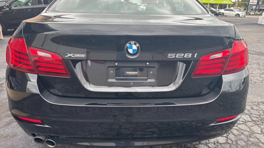 2016 bmw 5 series 528i xdrive