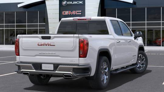 2025 GMC Sierra 1500
