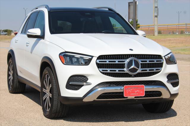 2024 mercedes-benz gle 350 4matic