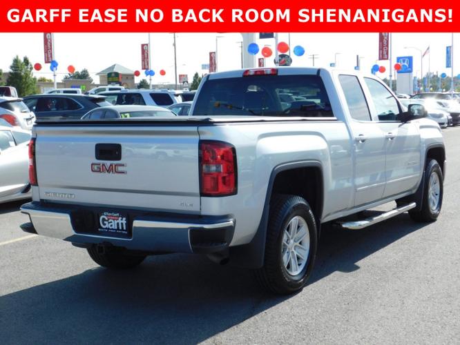 used 2014 gmc sierra 1500 sle ogden, ut 84405 for sale in ogden, utah