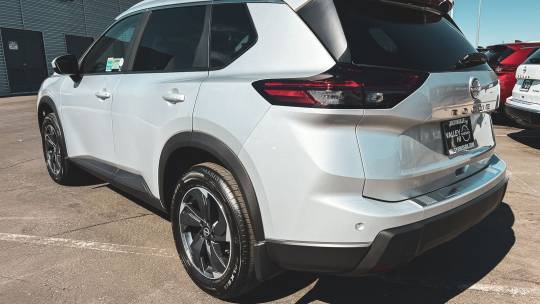 2025 Nissan Rogue