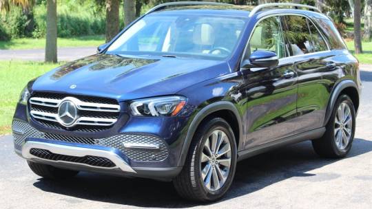 2021 Mercedes-Benz GLE