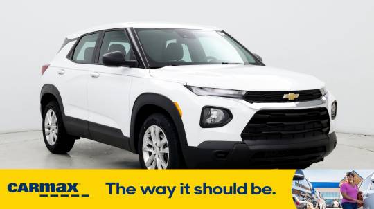 2023 Chevrolet TrailBlazer