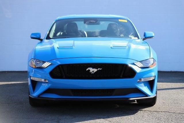 2022 ford mustang gt premium
