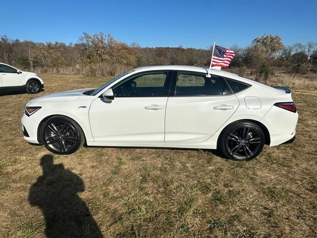 2023 acura integra a-spec w/ technology