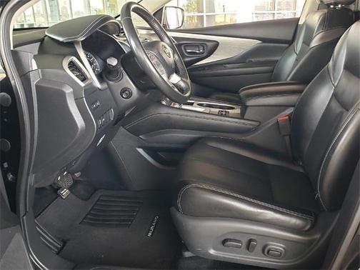 2018 nissan murano in dulles, virginia