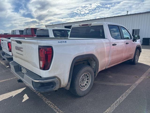 2022 gmc sierra 1500 pro