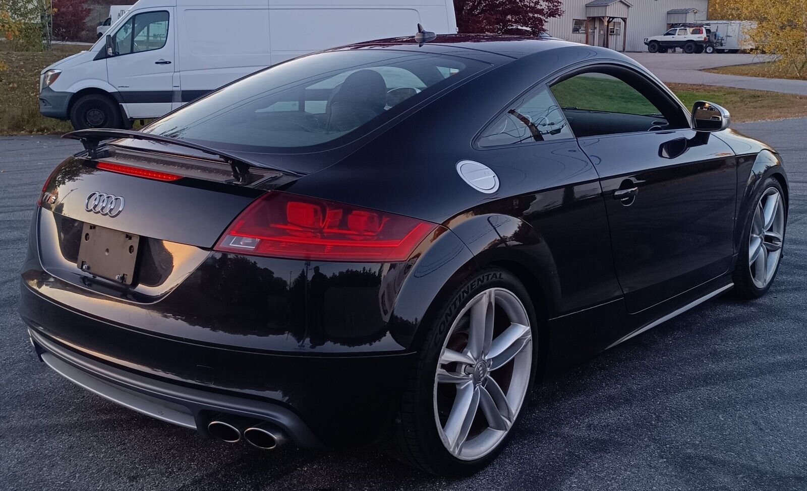 2013 audi tts