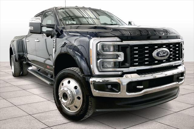 2024 ford f-450 lariat