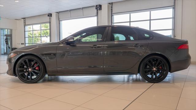 2019 jaguar xf s