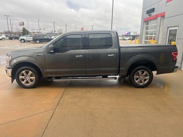 2019 ford f-150 xlt