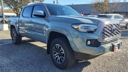 2023 Toyota Tacoma