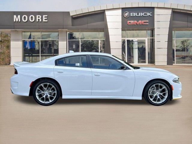 2023 dodge charger gt