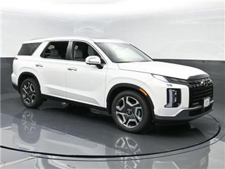 2025 Hyundai Palisade sel premium