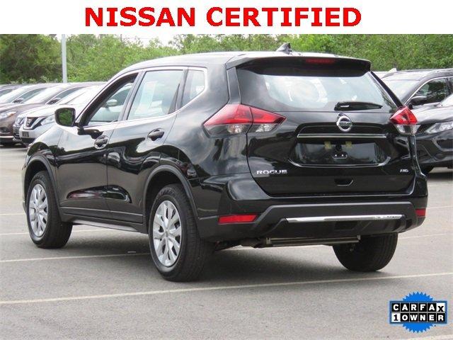 certified 2019 nissan rogue s middletown, ct 06457 for sale in middletown, connecticut
