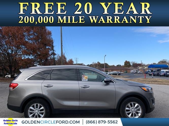 used 2017 kia sorento lx jackson, tn 38305 for sale in jackson, tennessee