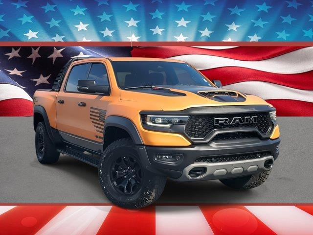 2023 ram 1500 trx