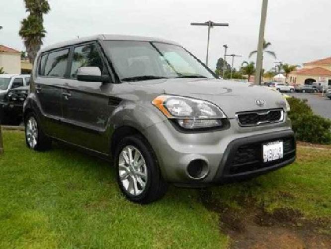 2012 kia soul + wagon 4d in carlsbad, ca