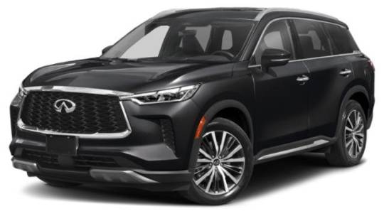 2025 Infiniti QX60