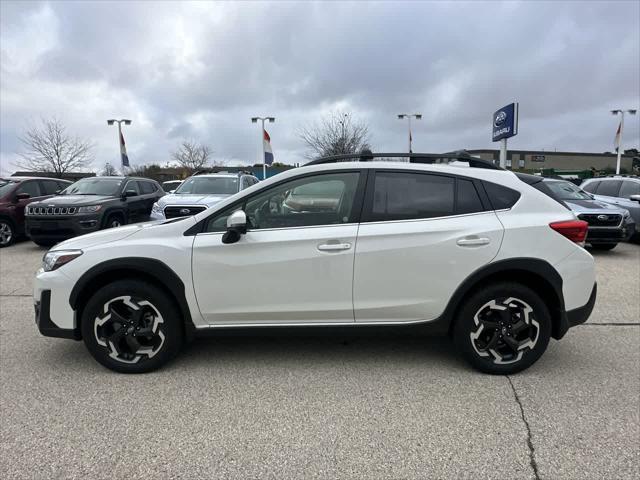 2021 subaru crosstrek limited
