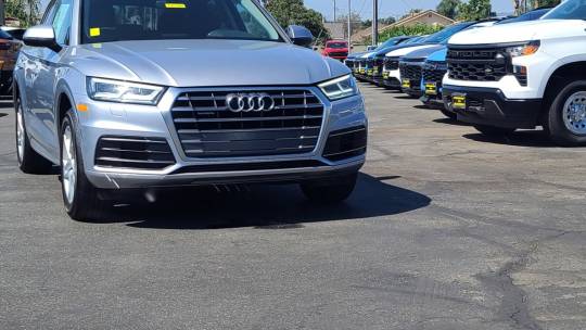 2018 Audi Q5