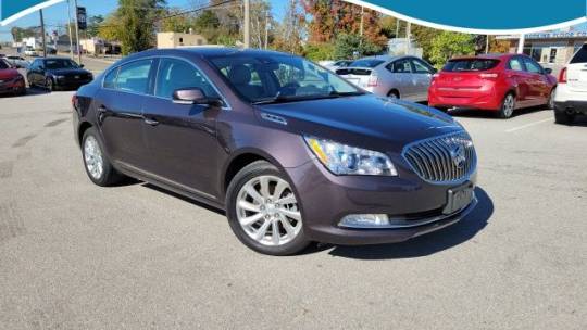 2015 Buick LaCrosse