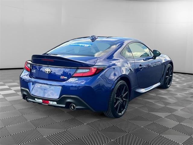 2023 toyota gr86 premium