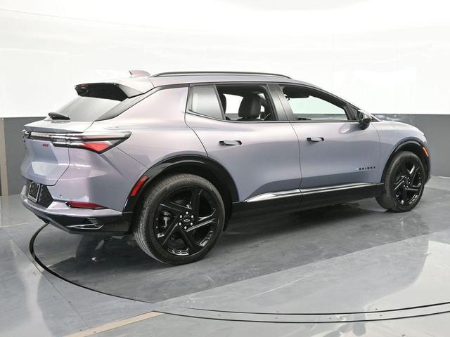 2024 chevrolet equinox ev rs