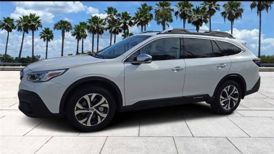 2020 Subaru Outback