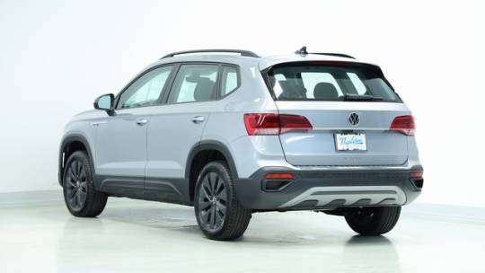 2024 Volkswagen Taos