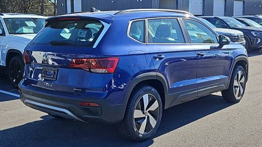 2024 Volkswagen Taos