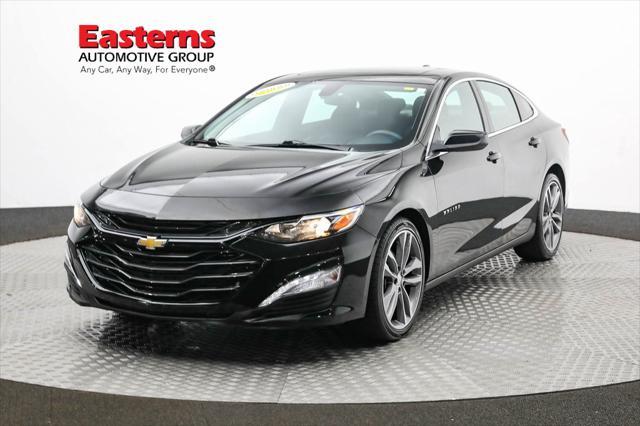 2022 chevrolet malibu fwd lt