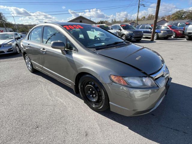 2008 honda civic lx