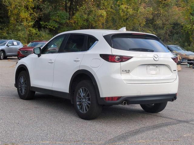 2021 mazda cx-5 touring
