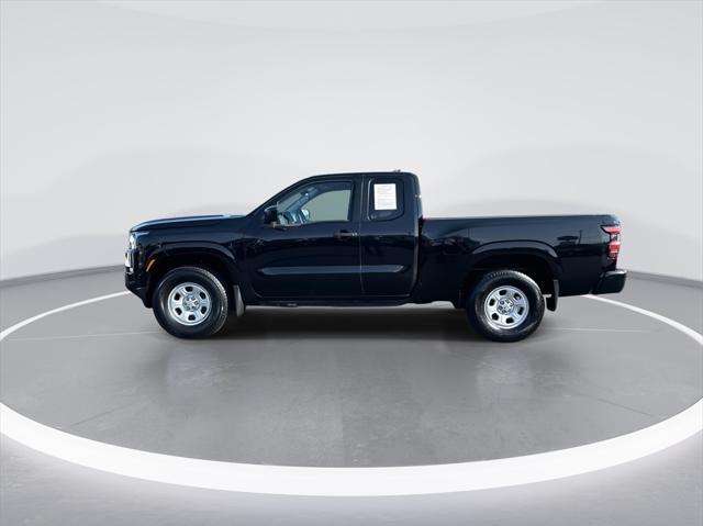 2022 nissan frontier s