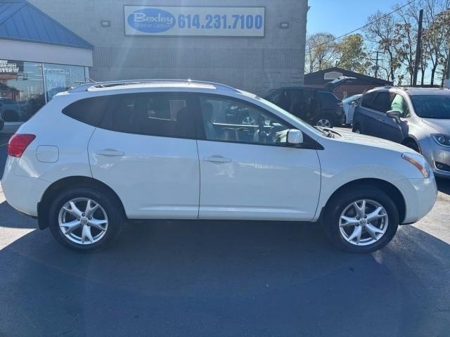 2009 nissan rogue sl