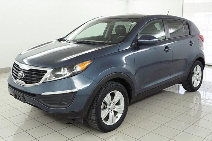 used 2013 kia sportage fwd lawrence, ks 66046 for sale in laurence, kansas