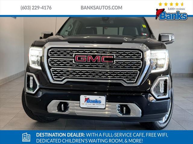 2021 gmc sierra 1500 denali
