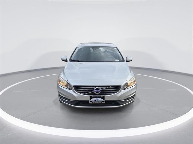 2016 volvo s60 t5 drive-e premier